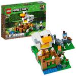 Lego Minecraft – El Gallinero – 21140-2