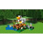 Lego Minecraft – El Gallinero – 21140-3