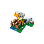 Lego Minecraft – El Gallinero – 21140-4