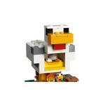 Lego Minecraft – El Gallinero – 21140-7