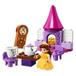 Lego Duplo – Fiesta De Té De Bella – 10877-1