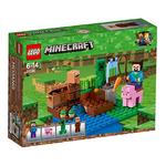 Lego Minecraft – La Granja De Melones – 21138