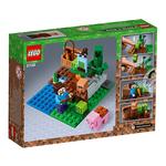 Lego Minecraft – La Granja De Melones – 21138-1