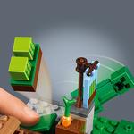 Lego Minecraft – La Granja De Melones – 21138-3