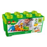 Lego Duplo – Caja De Ladrillos Mis Primeros Animales – 10863-1