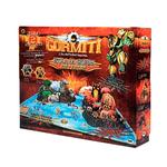 Gormiti Island + 3 Figuras + Dvd