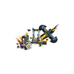 Lego Junior – Ataque De The Joker A La Batcueva – 10753-4