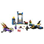 Lego Junior – Ataque De The Joker A La Batcueva – 10753-6