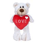 Oso San Valentín 22 Cm (varios Modelos)