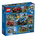 Lego City – Caza En La Carretera – 60172-1