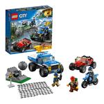 Lego City – Caza En La Carretera – 60172-2