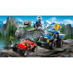 Lego City – Caza En La Carretera – 60172-4