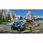 Lego City – Caza En La Carretera – 60172-7