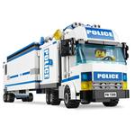 Lego City Comisaria Movil-1