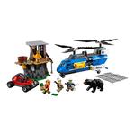 Lego City – Montaña Arresto – 60173-1