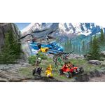 Lego City – Montaña Arresto – 60173-6