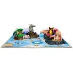 Gormiti Island + 3 Figuras + Dvd-1