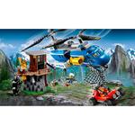 Lego City – Montaña Arresto – 60173-9