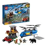 Lego City – Montaña Arresto – 60173-11
