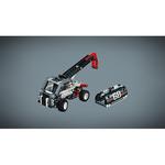 Lego Technic – Aerodeslizador – 42076-16
