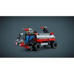 Lego Technic – Camión Portacontenedores – 42084-9
