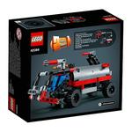 Lego Technic – Camión Portacontenedores – 42084-10