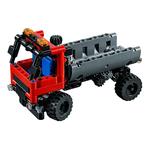 Lego Technic – Camión Portacontenedores – 42084-11