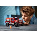 Lego Technic – Equipo De Primera Respuesta – 42075-1