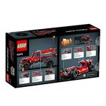 Lego Technic – Equipo De Primera Respuesta – 42075-5