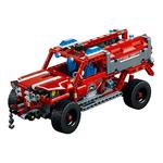 Lego Technic – Equipo De Primera Respuesta – 42075-6