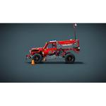 Lego Technic – Equipo De Primera Respuesta – 42075-9
