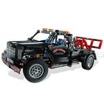 Lego Technics Pick Up Remolcador-4