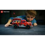 Lego Technic – Equipo De Primera Respuesta – 42075-17