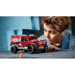 Lego Technic – Equipo De Primera Respuesta – 42075-19