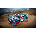 Lego Technic – Coche De Rally – 42077-7