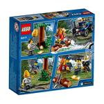 Lego City – Montaña Fugitivos – 60171-1