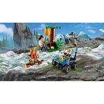 Lego City – Montaña Fugitivos – 60171-4