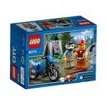 Lego City – Persecución A Campo Abierto – 60170-1