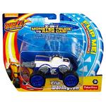 Fisher Price – Flip & Race Darington – Vehículo Blaze Y Los Monster Machines-1