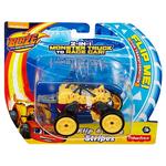 Fisher Price – Flip & Race Stripes – Vehículo Blaze Y Los Monster Machines-1