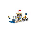 Lego Creator – Furgoneta De Playa – 31079-3
