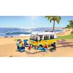 Lego Creator – Furgoneta De Playa – 31079-5