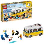 Lego Creator – Furgoneta De Playa – 31079-8