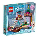Lego Disney Princess – Aventura En El Mercado De Elsa – 41155