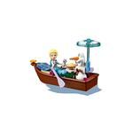 Lego Disney Princess – Aventura En El Mercado De Elsa – 41155-3