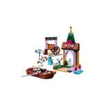 Lego Disney Princess – Aventura En El Mercado De Elsa – 41155-5
