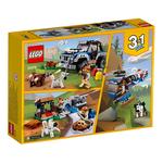 Lego Creator – Aventuras Lejanas – 31075-6