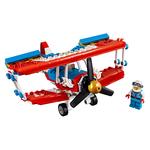 Lego Creator – Audaz Avión Acrobático – 31076-1