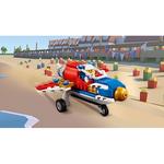 Lego Creator – Audaz Avión Acrobático – 31076-6