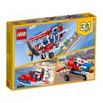 Lego Creator – Audaz Avión Acrobático – 31076-8